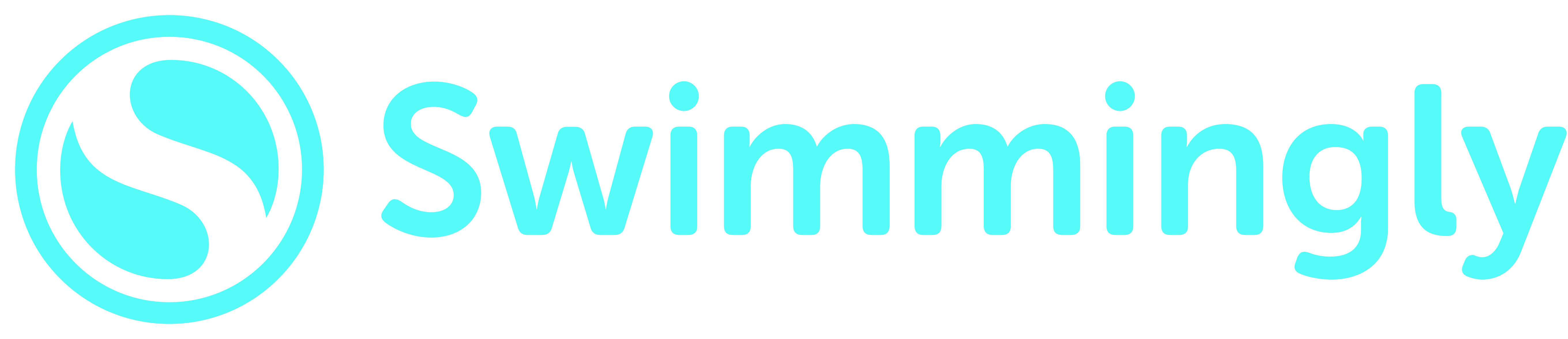 Swimmingly
